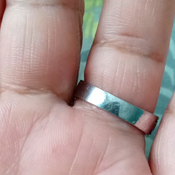 😊✨️STUNNING FOUR GEMSTONES RING ❤️ - Picture 3 of 7